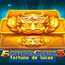 fortuna de lucas lima cantor